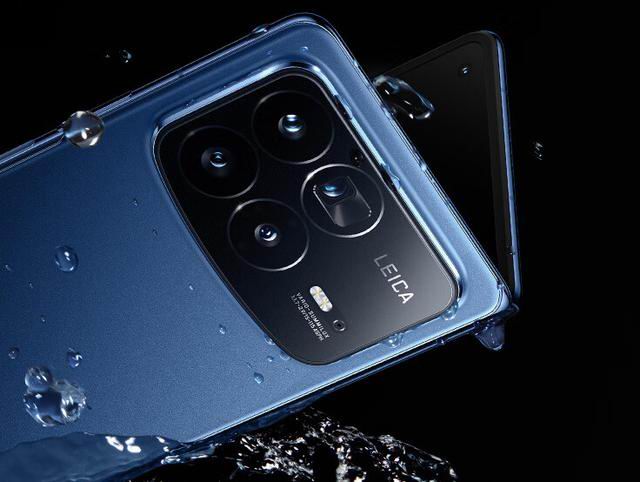 小米MIX Fold4折叠屏手机支持IP68防尘防水。